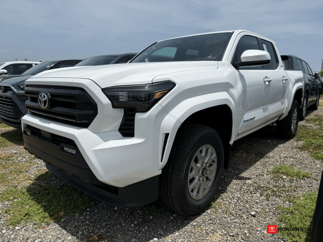 Inventario Nuevos 36 2026 Toyota Tacoma 2WD SR5