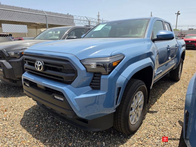 Inventario Nuevos 16 2026 Toyota Tacoma 2WD SR5