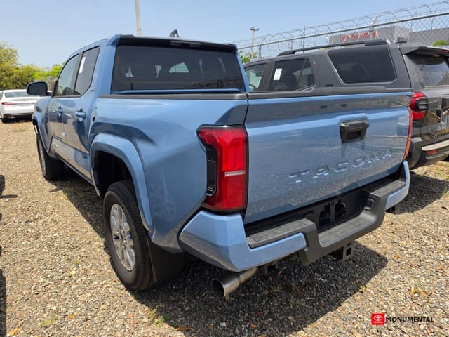 Inventario Nuevos 17 2026 Toyota Tacoma 2WD SR5