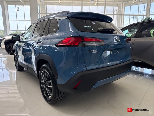 Inventario Nuevos 57 2026 Toyota Corolla Cross XLE