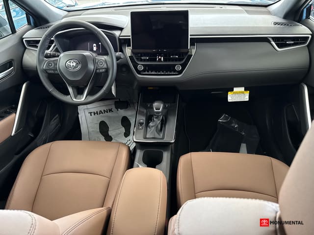 Inventario Nuevos 59 2026 Toyota Corolla Cross XLE