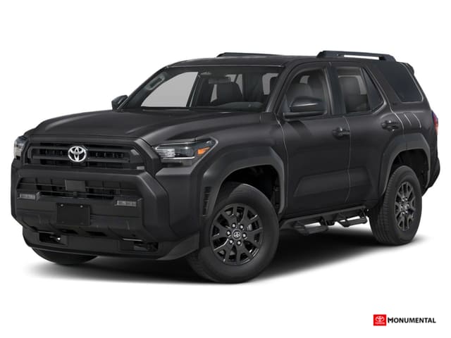 Inventario Nuevos 46 2026 Toyota 4Runner TRDSPRTP