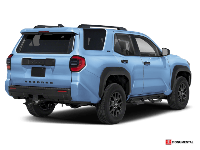 Inventario Nuevos 47 2026 Toyota 4Runner TRDSPRTP