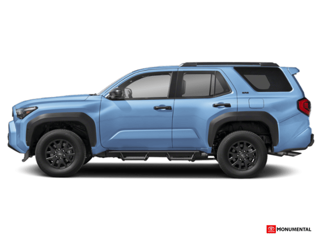 Inventario Nuevos 48 2026 Toyota 4Runner TRDSPRTP
