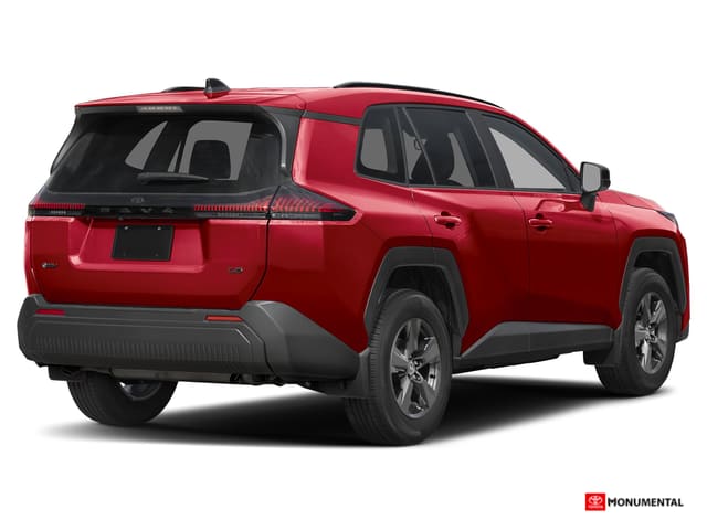 Inventario Nuevos 106 2026 Toyota RAV4 LE