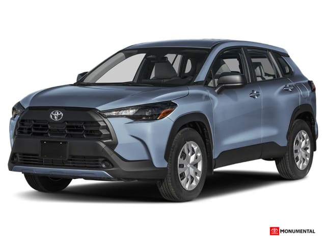 Inventario Nuevos 108 2026 Toyota Corolla Cross L