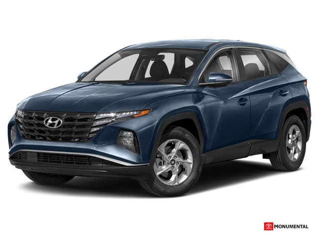 Inventario Usados 66 2023 Hyundai Tucson SE