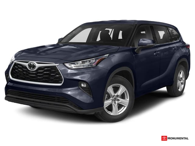 Inventario Usados 74 2022 Toyota Highlander LE