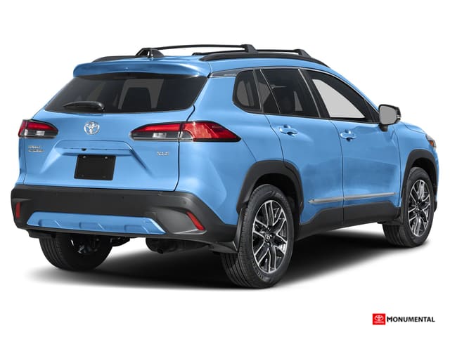 Inventario Nuevos 113 2026 Toyota Corolla Cross XLE
