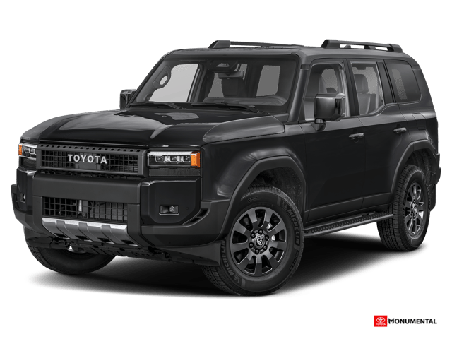 Inventario Nuevos 6 2026 Toyota Land Cruiser BASE