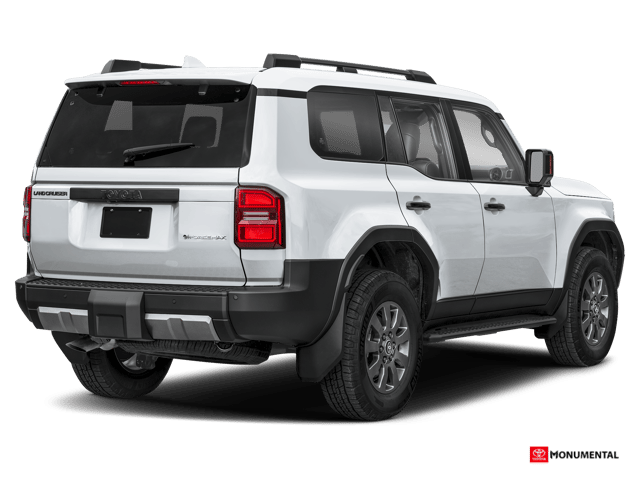 Inventario Nuevos 7 2026 Toyota Land Cruiser BASE