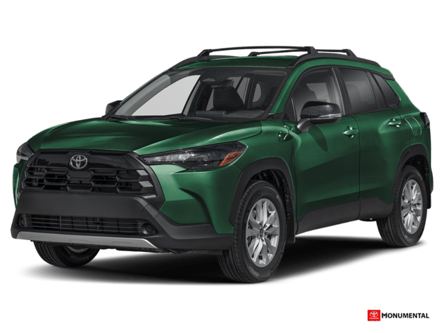 Inventario Nuevos 104 2026 Toyota Corolla Cross LE