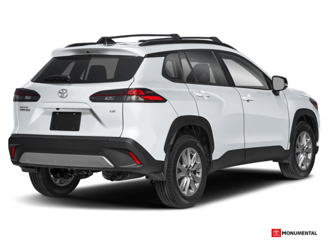 Inventario Nuevos 105 2026 Toyota Corolla Cross LE