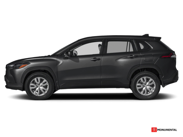Inventario Nuevos 117 2026 Toyota Corolla Cross L
