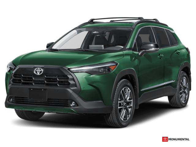 Inventario Nuevos 111 2026 Toyota Corolla Cross XLE