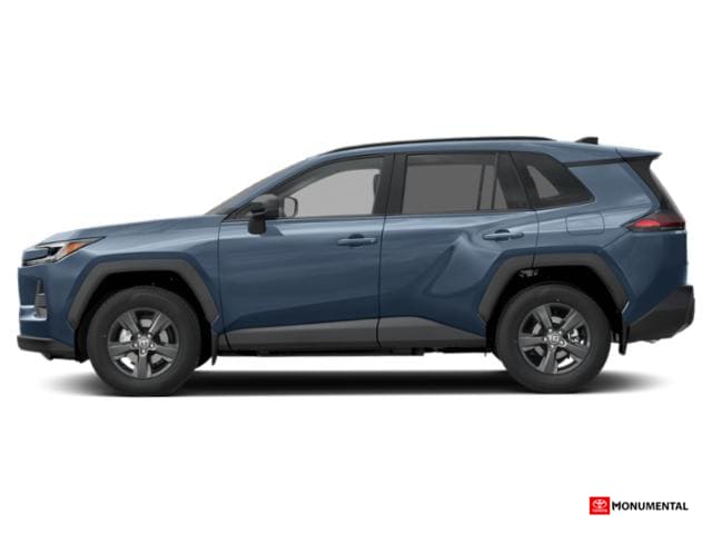 Inventario Nuevos 103 2026 Toyota RAV4 LE