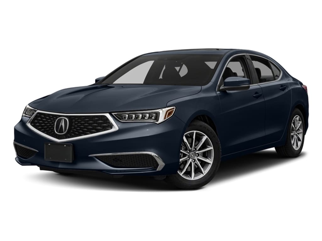2018 Acura TLX Base's photo