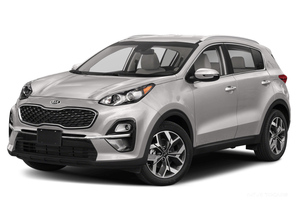 2022 Kia Sportage's photo