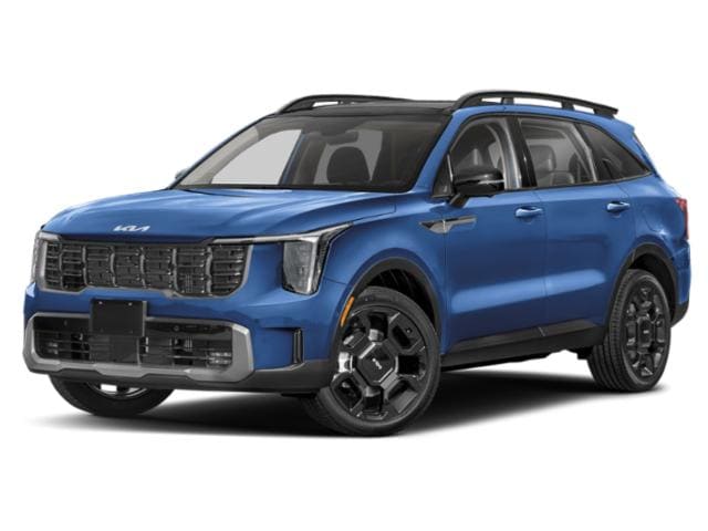 2026 Kia Sorento X-Line SX