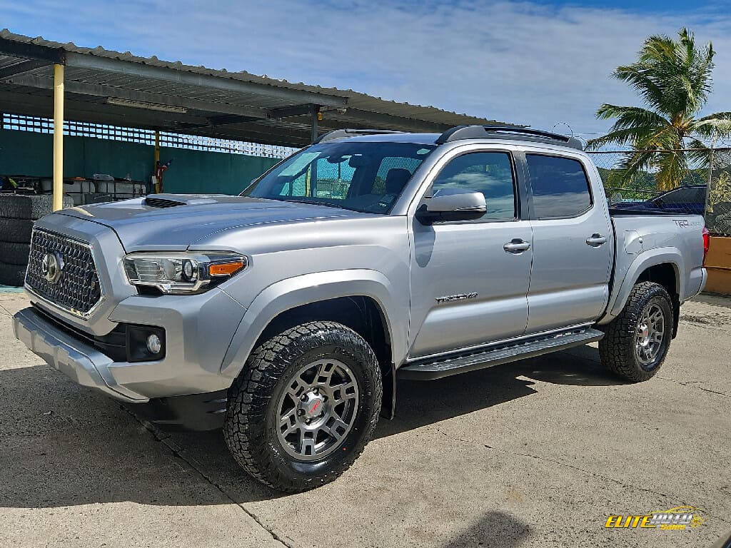 2019 Toyota Tacoma