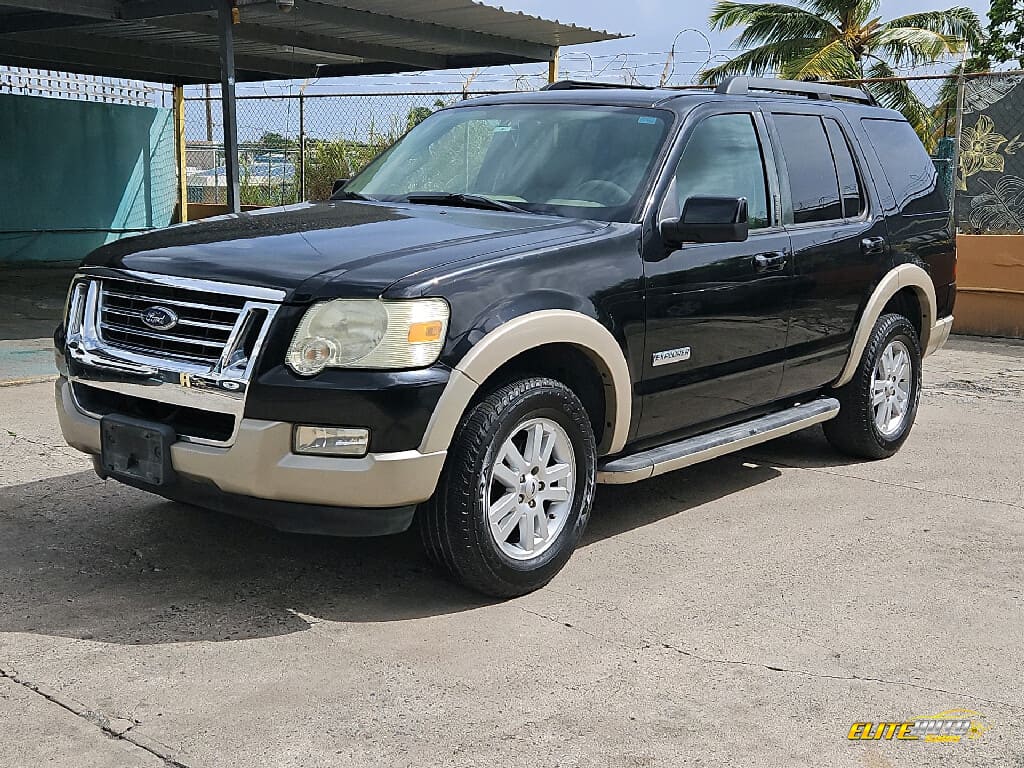 2008 Ford Explorer