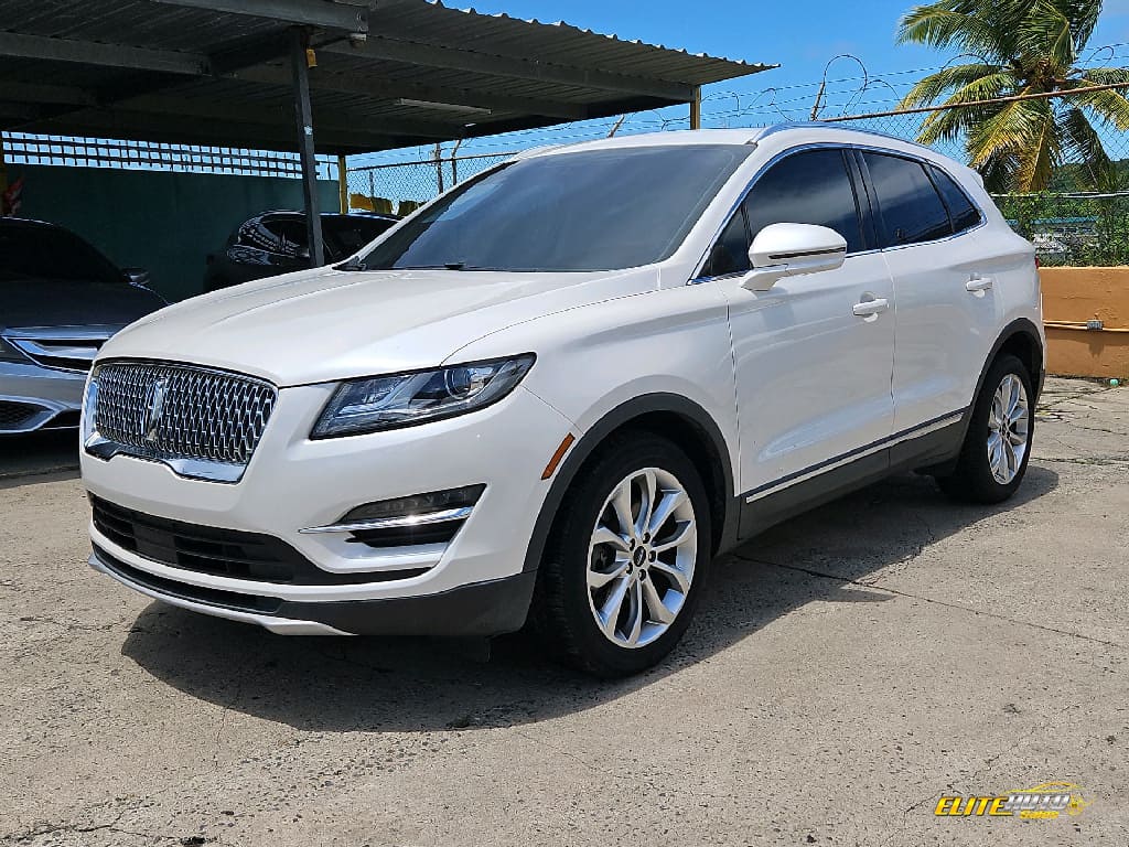 2019 Lincoln MKC Select's photo