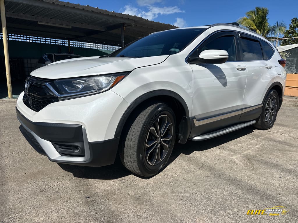 2022 Honda CR-V EX 2WD's photo