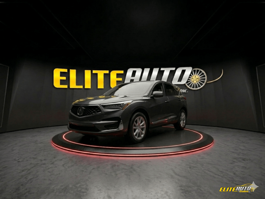 2021 Acura RDX RDX's photo
