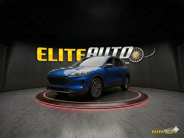 2022 Ford Escape SE Plug-In Hybrid