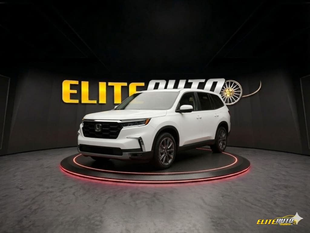 2021 Honda Passport 3.5 EX-L Auto's photo