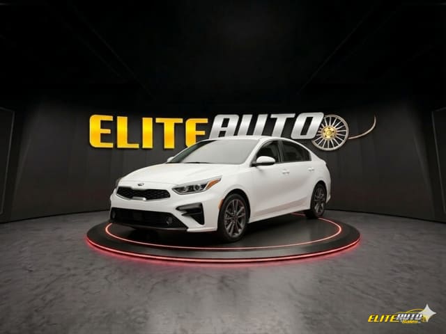 2021 Kia Rio