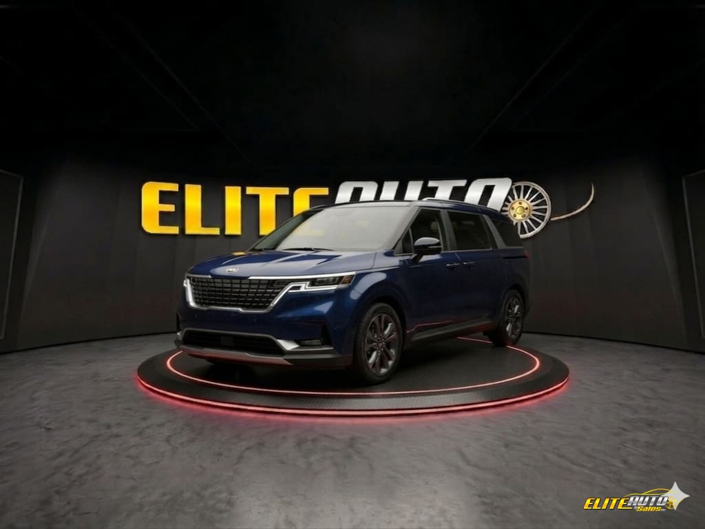 2020 Kia Sedona's photo