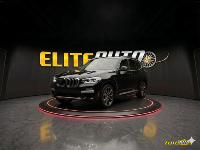 2019 BMW X3