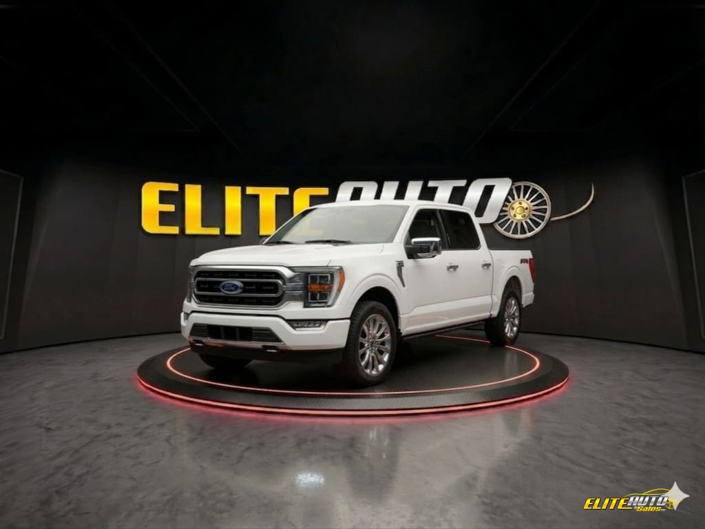 2013 Ford F-150's photo