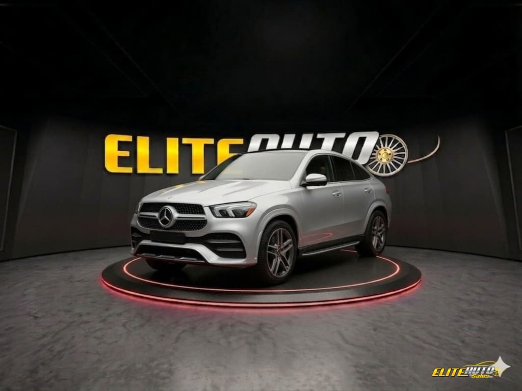 2024 Mercedes-Benz GLE Coupe GLE 53 AMG