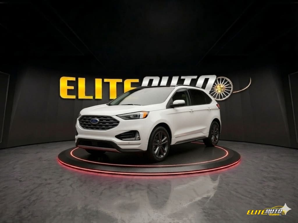 2020 Ford Edge SEL's photo