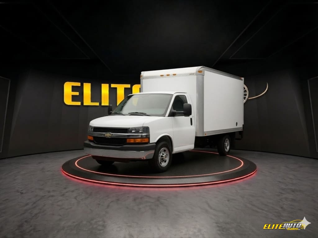 2020 Chevrolet Express 4500 159" WB's photo
