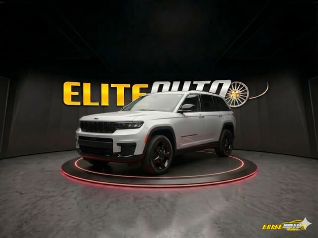 2023 Jeep Grand Cherokee L Altitude