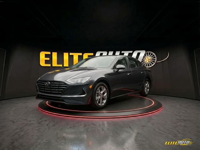 2022 Hyundai Sonata SE