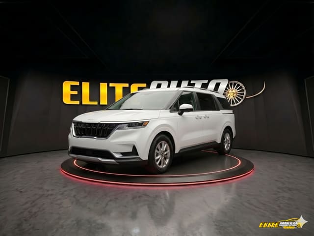 2022 Kia Carnival