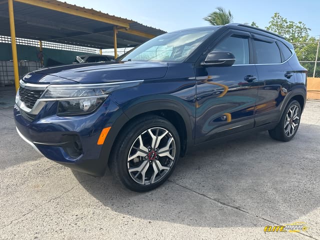 KIA SELTOS S
