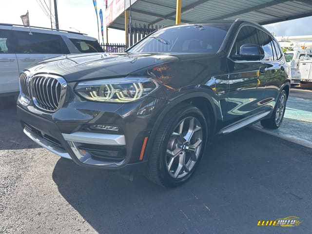 2020 BMW X3 xDrive30i 4dr SUV AWD (2.0L 4cyl Turbo 8A)