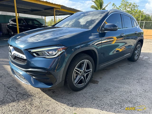 2023 Mercedes-Benz GLA AMG GLA 35 4dr SUV AWD (2.0L 4cyl Turbo 8AM)
