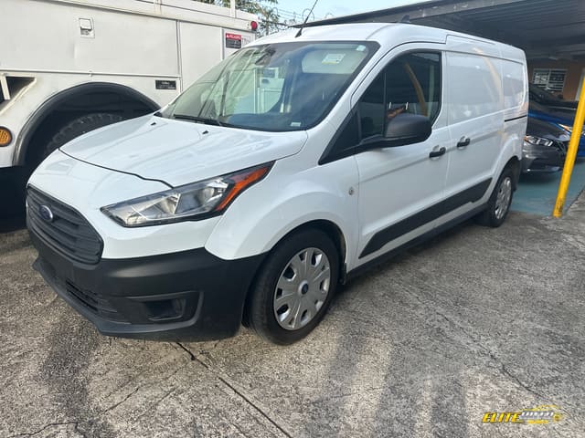 2023 Ford Transit Connect Van XL