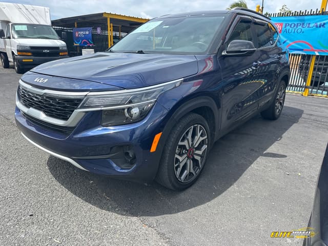 2022 Kia Soul LX 4dr Wagon (2.0L 4cyl CVT)