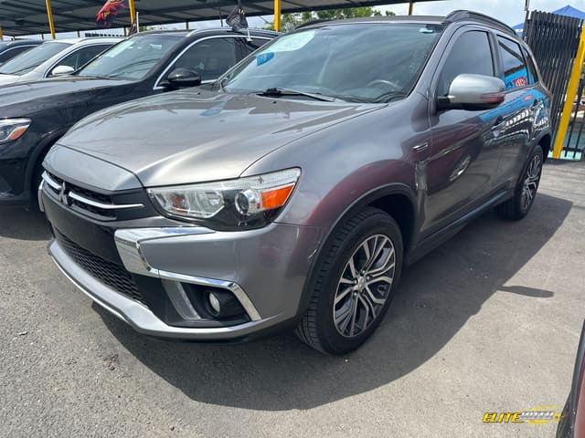 2019 Mitsubishi Outlander Sport 2.0 ES 4dr SUV (2.0L 4cyl 5M)