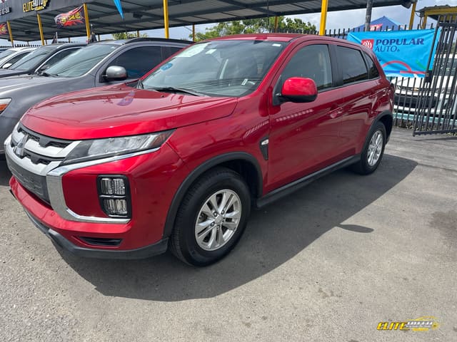 2023 Mitsubishi Outlander Sport ES