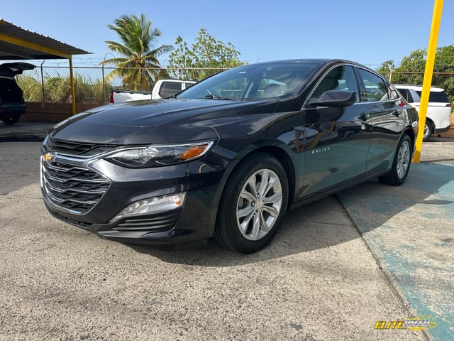 2023 Chevrolet Malibu 1LT 4dr Sedan (1.5L 4cyl Turbo CVT)