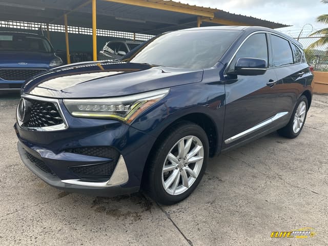 2019 Acura RDX