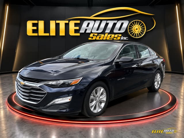 2023 Chevrolet Malibu 1LT 4dr Sedan (1.5L 4cyl Turbo CVT)